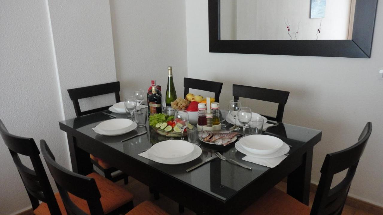 Apartments Residencial La Mar ปัวร์โตเดซานตีอาโก ภายนอก รูปภาพ