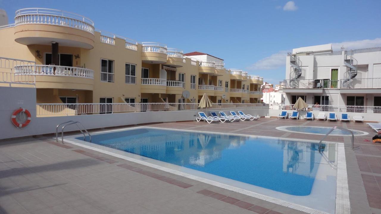 Apartments Residencial La Mar ปัวร์โตเดซานตีอาโก ภายนอก รูปภาพ