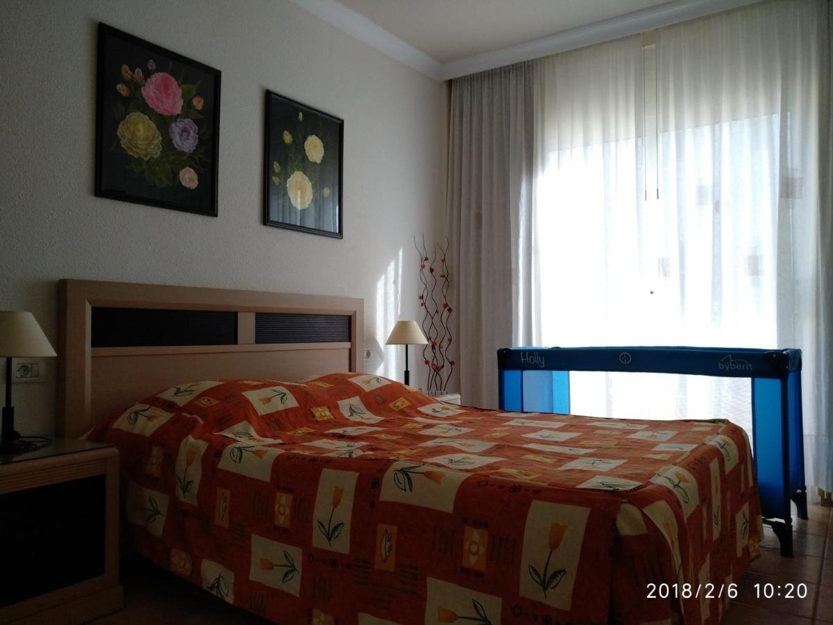 Apartments Residencial La Mar ปัวร์โตเดซานตีอาโก ภายนอก รูปภาพ