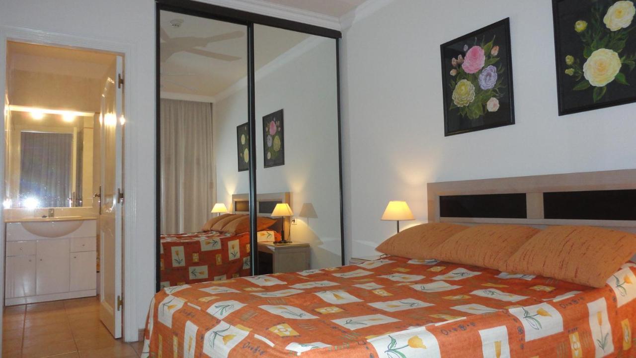 Apartments Residencial La Mar ปัวร์โตเดซานตีอาโก ภายนอก รูปภาพ