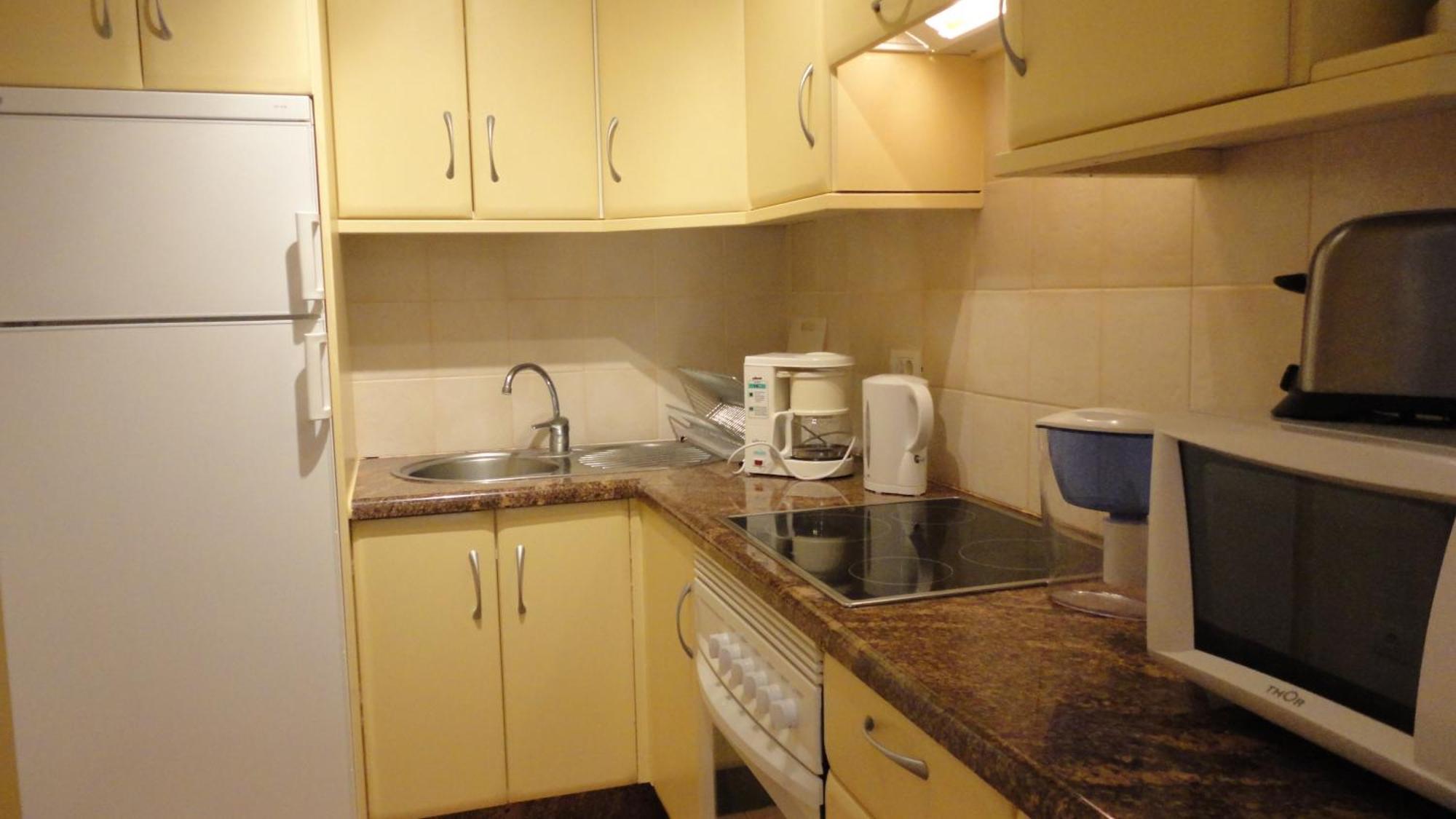 Apartments Residencial La Mar ปัวร์โตเดซานตีอาโก ภายนอก รูปภาพ